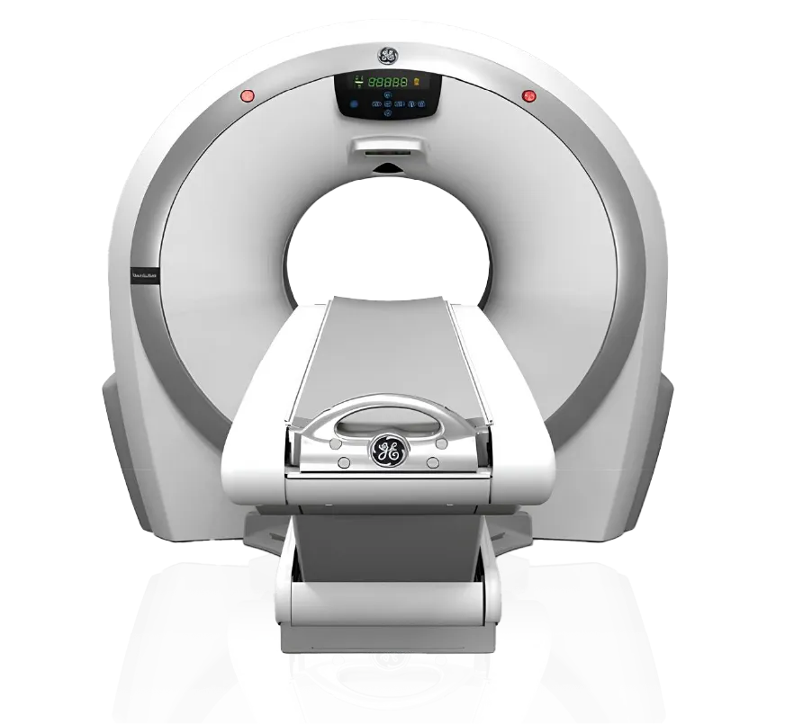 КТ аппараты