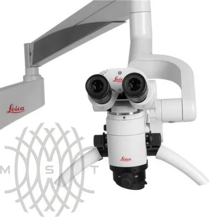 Leica M320 Advanced II Ergo стоматологический микроскоп