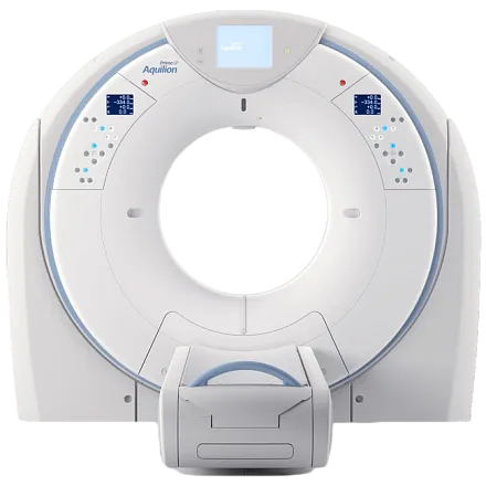 Компьютерный томограф Canon Aquilion Prime SP