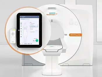 Siemens SOMATOM go.Now компьютерный томограф
