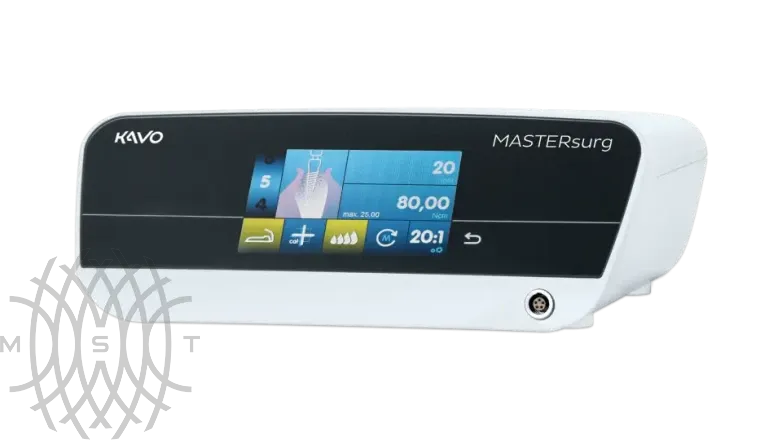 KaVo MASTERsurg LUX Wireless физиодиспенсер