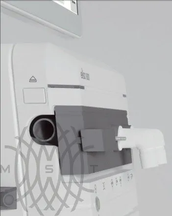 Löwenstein ELISA 800 Аппарат ИВЛ