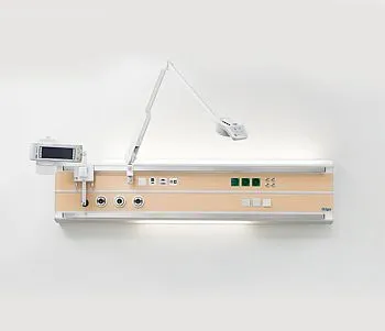 Настенная медицинская консоль Draeger Linea