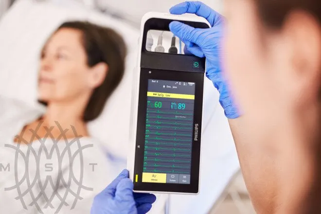 Philips IntelliVue X3 Прикроватный монитор