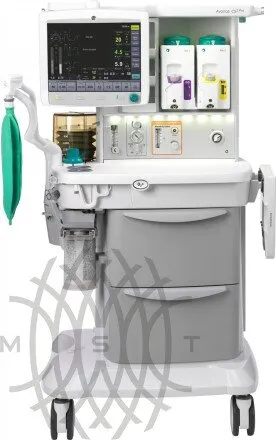 GE Avance CS2 наркозно-дыхательный аппарат