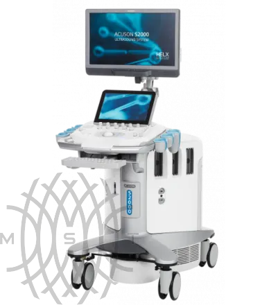 Siemens ACUSON S2000 ультразвуковая система