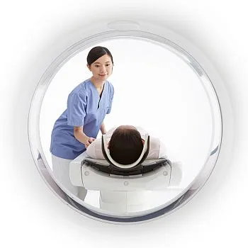 Canon Aquilion Start компьютерный томограф