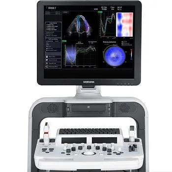 Samsung Medison EKO 7 УЗИ аппарат