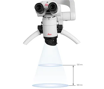 Leica m320 Hi-end стоматологический микроскоп в Долгопрудном