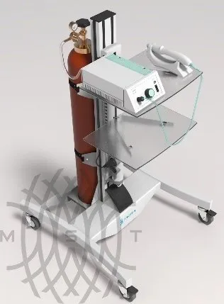 Аппарат холодной плазмы Гелиос НПЦ "Плазма"