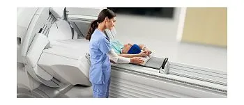 Компьютерный томограф GE HealthCare NM/CT 870 DR