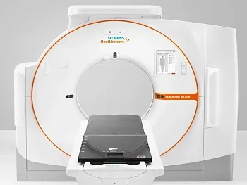 Siemens SOMATOM go.Sim компьютерный томограф 