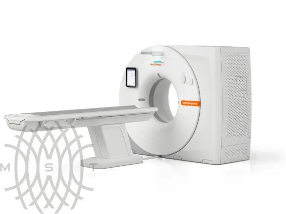 Siemens SOMATOM go.Now компьютерный томограф