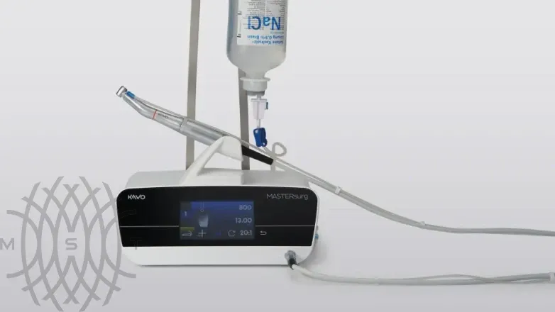 KaVo MASTERsurg LUX Wireless физиодиспенсер