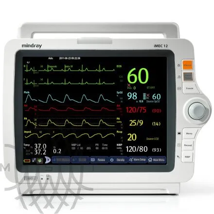 Монитор пациента Mindray iMEC 12