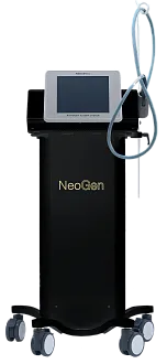 Аппарат плазменного омоложения кожи Energist NEOGEN BLACK