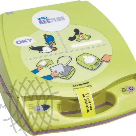 Дефибриллятор ZOLL AED PLUS