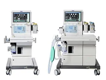 Dräger Atlan A350/A350 XL наркозно-дыхательный аппарат