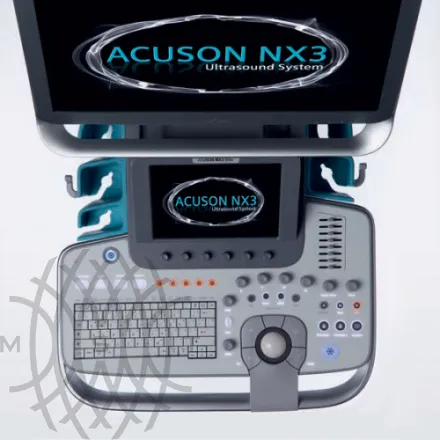 Ультразвуковая система Siemens Acuson NX3