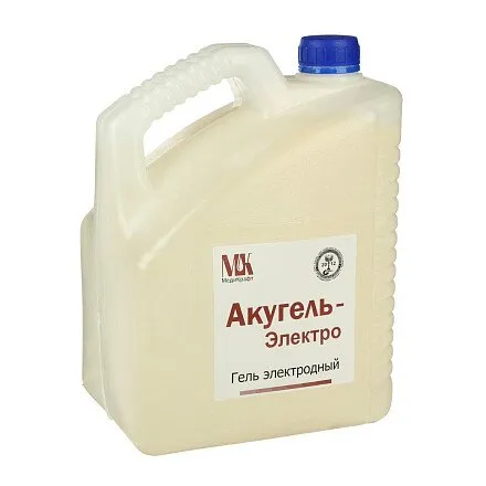 Гель для УЗИ «Акугель-Нео» средней вязкости, канистра 5 кг