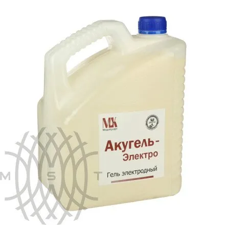 Гель для УЗИ «Акугель-Нео» средней вязкости, канистра 5 кг