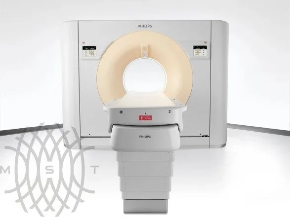 Компьютерный томограф Philips Brilliance iCT