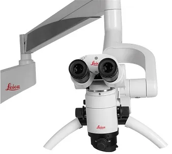 Leica m320 Hi-end стоматологический микроскоп в Долгопрудном