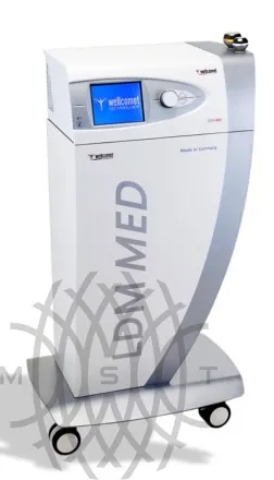 Аппарат ультразвуковой для локального динамического массажа Wellcomet LDM-MED