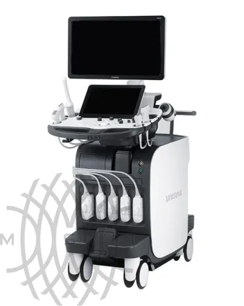 Samsung Medison RS80A УЗИ аппарат