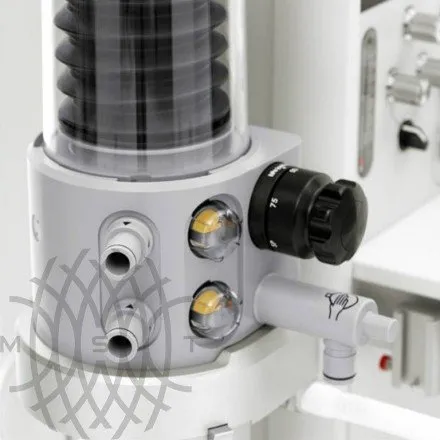 Philips Dameca MRI 508 наркозно-дыхательный аппарат