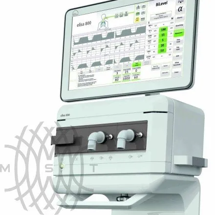 Löwenstein ELISA 800 Аппарат ИВЛ