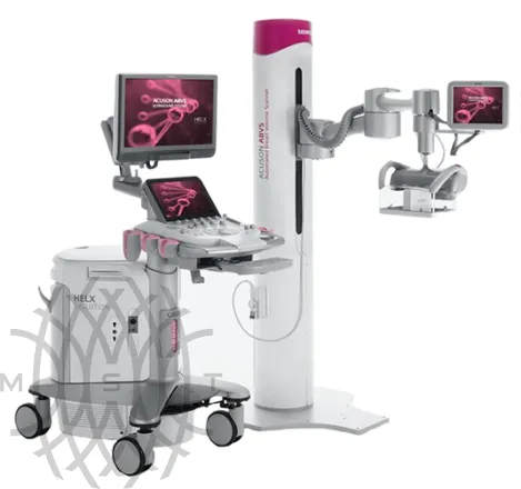 Siemens ACUSON S2000 ультразвуковая система с ABVS