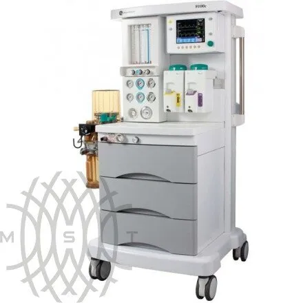 GE 9100c NXT наркозно-дыхательный аппарат