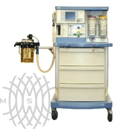 Draeger Fabius GS наркозно-дыхательный аппарат