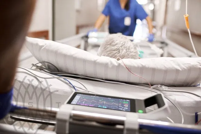 Philips IntelliVue X3 Прикроватный монитор