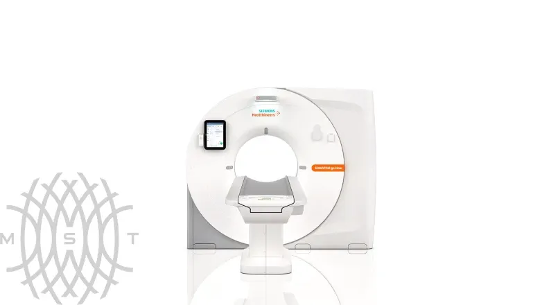 Siemens SOMATOM go.Now компьютерный томограф
