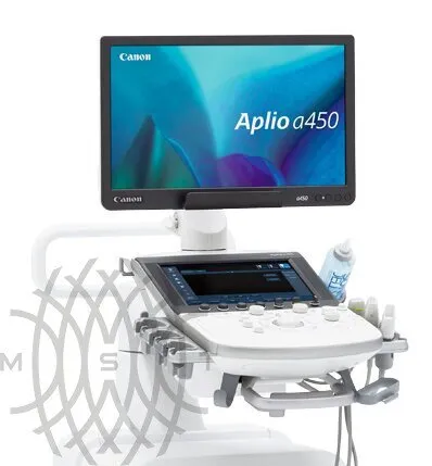 Canon (Toshiba) Aplio a450 аппарат УЗИ