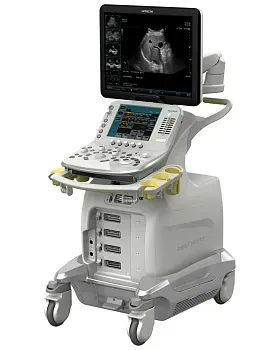 УЗИ аппарат Fujifilm (Hitachi) Arietta 750VE