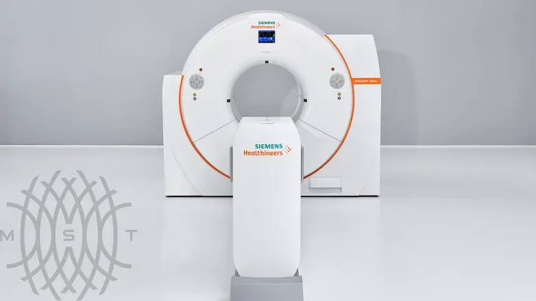 Siemens Biograph Vision ПЭТ-КТ