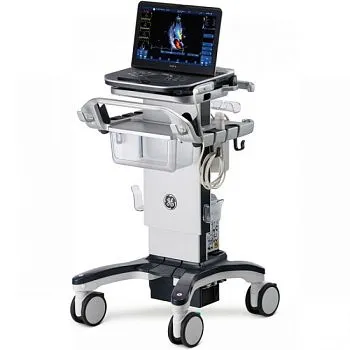Ультразвуковая диагностическая система GE HealthCare Vivid iQ портативная