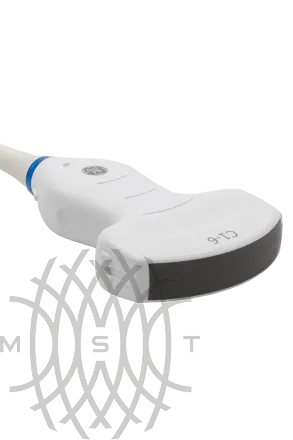 GE C1-6VN-D УЗИ датчик конвексный