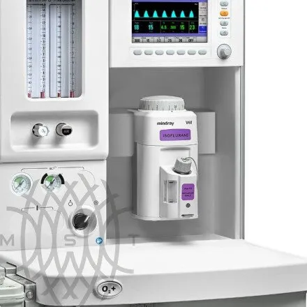Mindray WATO EX-20 Vet ветеринарный наркозно-дыхательный аппарат