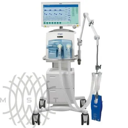 Draeger Evita Infinity V500 аппарат ИВЛ