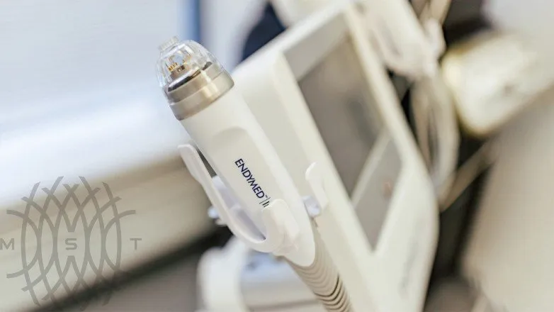 Платформа ENDYMED Medical Inc. ENDYMED PRO с рукояткой для микроигольчатого RF-лифтинга INTENSIF