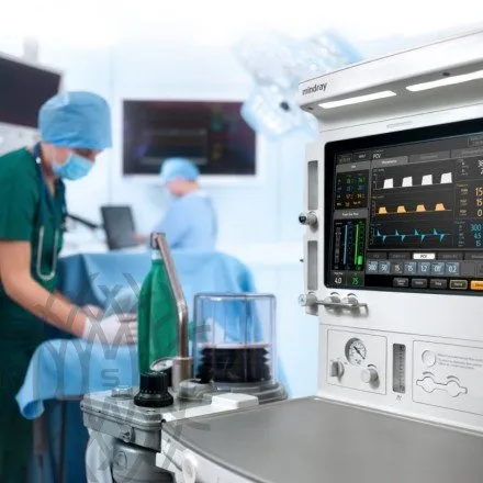 Mindray A9 наркозно-дыхательный аппарат