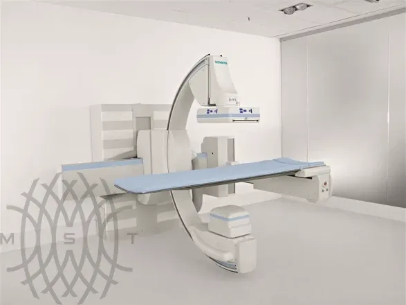 Ангиографическая система Siemens Artis Zee