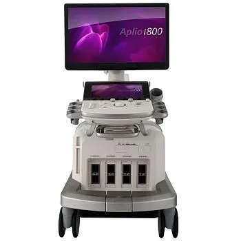 Ультразвуковой аппарат Canon Aplio i800