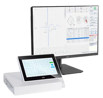 Электрокардиограф BTL-8