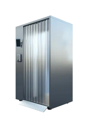 Дезинфекционная кабина DEZ GATE DG-2.1