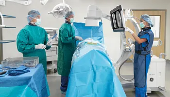 Рентгенохирургический аппарат типа С-дуга GE OEC One